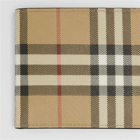 coin purse burberry|popular designer wallets in Burberry.